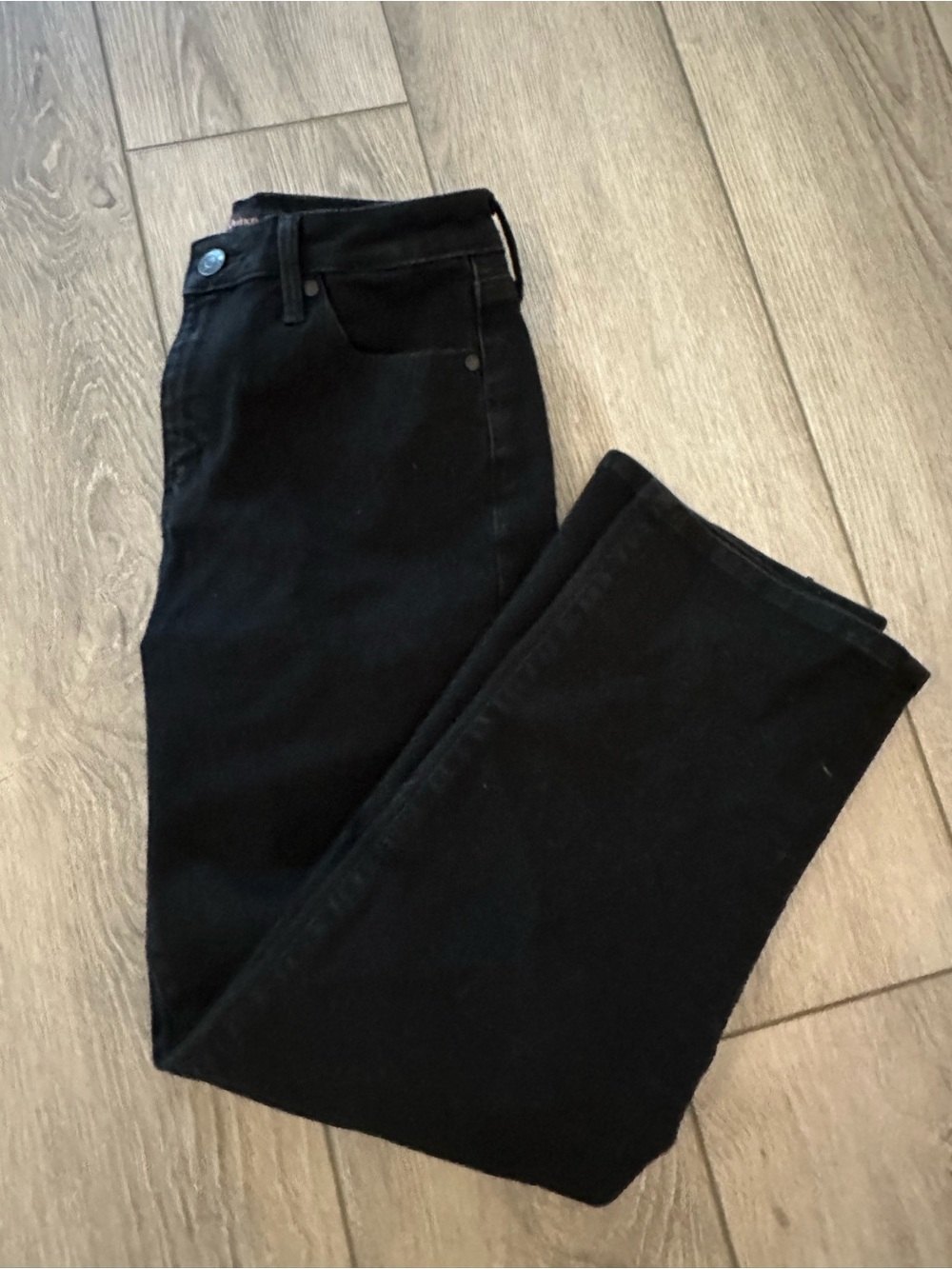 Quince Bella Stretch Straight Jeans